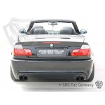 Οπίσθιος προφυλακτήρας Β3 της SRS-Tec για BMW Σειρά 3 (Ε46) Οπίσθιος προφυλακτήρας Β3 της SRS-Tec για BMW Σειρά 3 (Ε46)